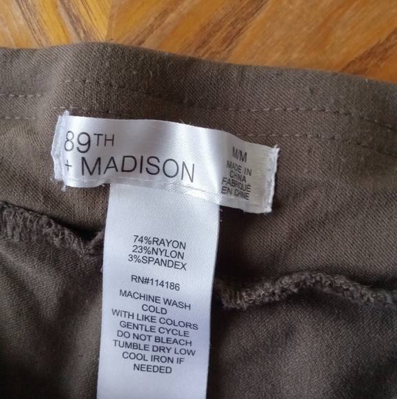 89th + Madison Dress Pants - Picture 7 of 8